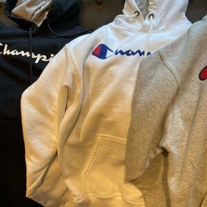 Bundle Champion Sweatshirts size S